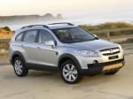 Holden Captiva 2006 года
